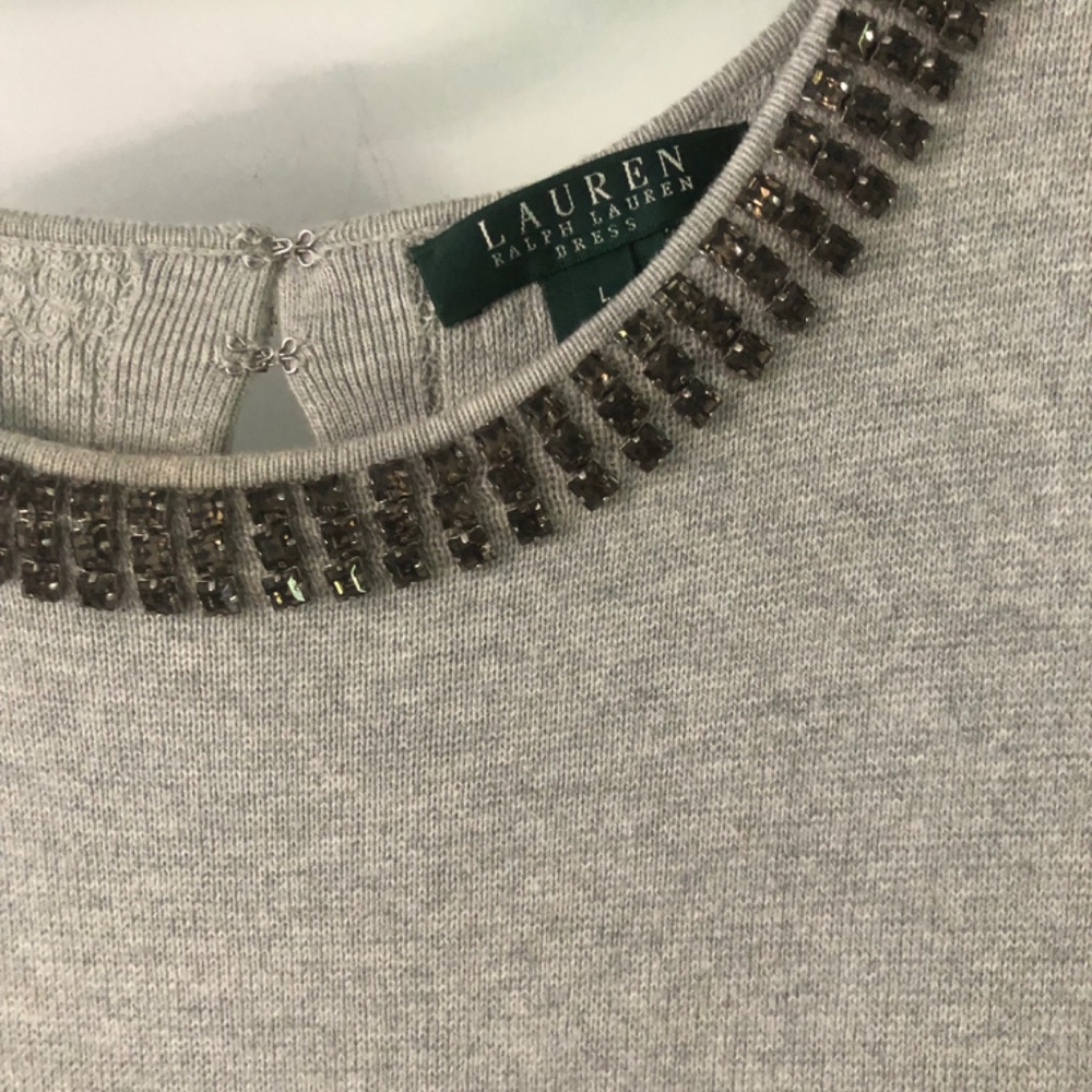 Ralph Lauren Grey women dress - Picture 7 of 15